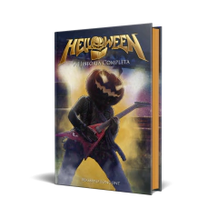 Livro - Helloween: A História Completa - comprar online