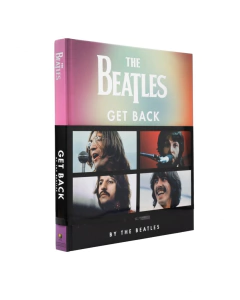 Livro - The Beatles: Get Back - Estética Torta