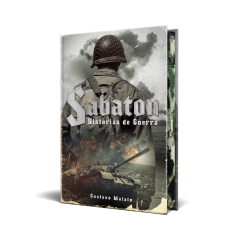 Livro - Sabaton: Histórias de Guerra - comprar online
