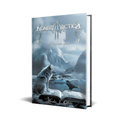 Livro - Sonata Arctica: A Biografia Oficial [PRÉ-VENDA] na internet