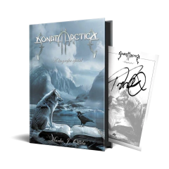 Livro - Sonata Arctica: A Biografia Oficial [PRÉ-VENDA] - comprar online