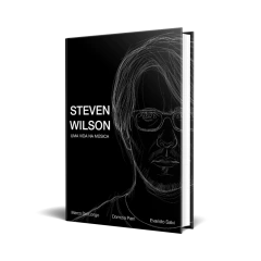 Livro - Steven Wilson: Uma Vida na Música - comprar online