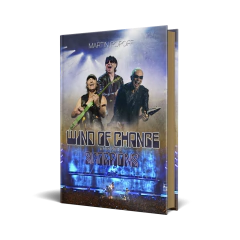 Livro - Wind of Change: A História do Scorpions - comprar online