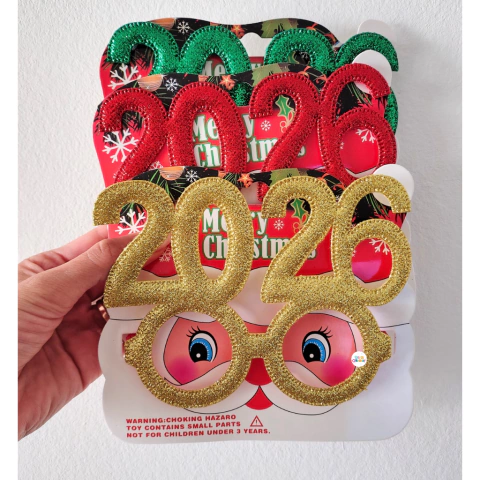 Anteojos 2026 - comprar online