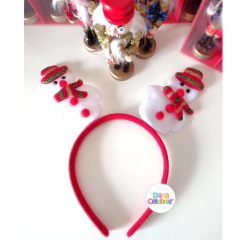 Vincha Navideña - comprar online