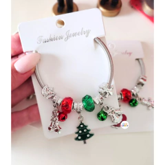 Pulseritas Navideñas - Paracelebrar