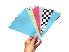 Banderines Auto Vintage - comprar online