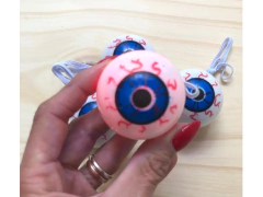 Nariz Ojo con Luz - comprar online