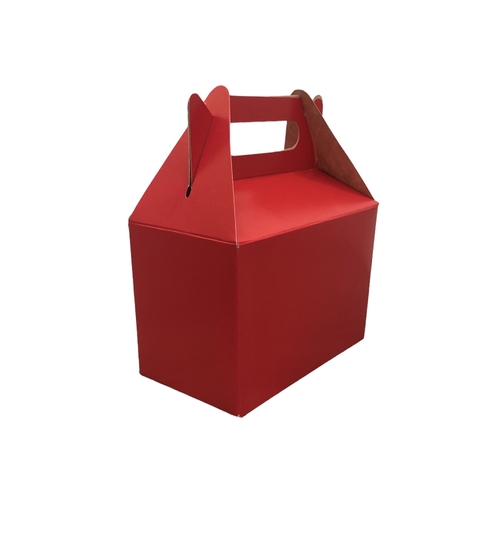 Cajita Roja x 5