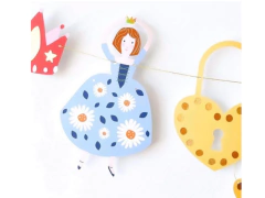 Guirnalda Princesas - comprar online