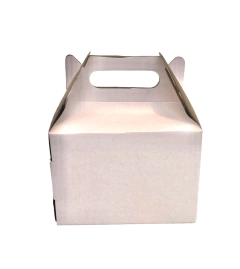 Cajita Rosa Pastel x 5