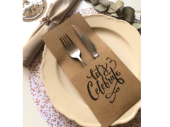 Plato de Sitio Confetti Happy New Year - tienda online