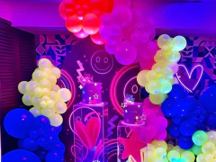 Globo Fluo Latex 12 Pulgadas x Unidad en internet