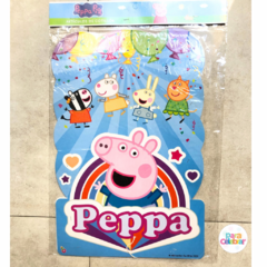 Piñata de carton Peppa Pig - comprar online