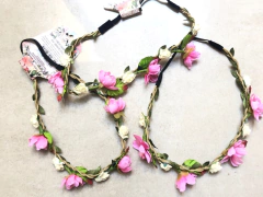 Corona con Florcitas