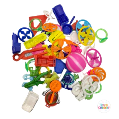 Juguetitos mini para Piñata en internet
