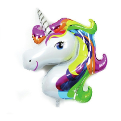 Globo Unicornio 40 cm