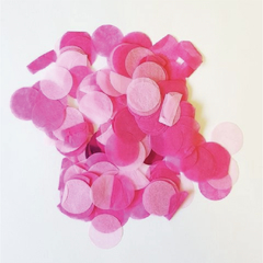 Confetti fresas