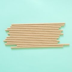 Sorbete liso kraft x 25