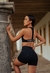 Short HIIT Black na internet