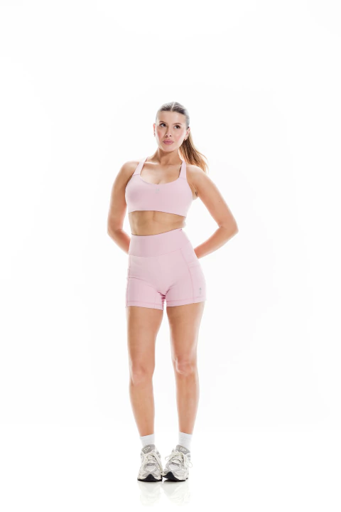 Top Complex Rosa Ballet - comprar online