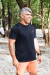 Camisa Basic BKCY Preta