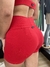 Conjunto Squat - Black Cherry Fitwear