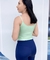 Cropped Regata Basic Verde na internet