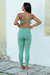 Legging Pace Sálvia - Black Cherry Fitwear