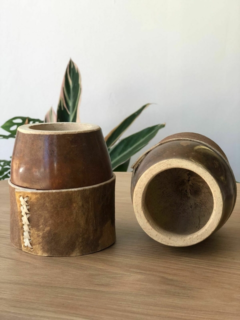 Mate Cuatro Puntas Coco