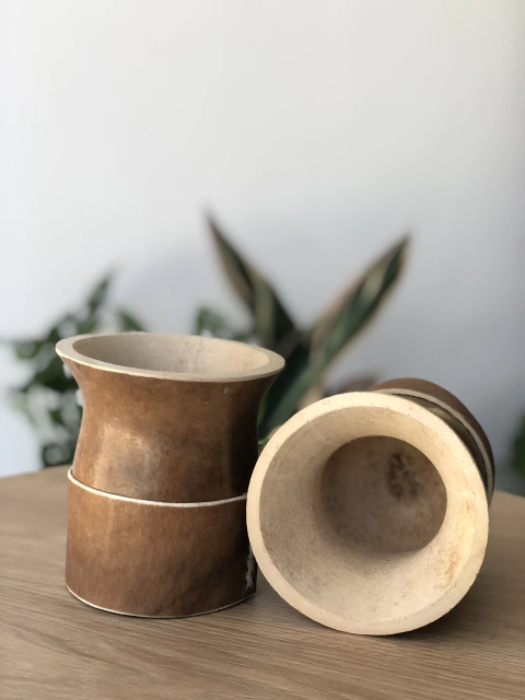 Mate cuatro puntas (criollo)