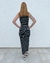 Vestido Listrado Milão - comprar online