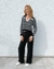 Blusa Modal Listrada Polo - loja online