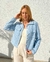 Jaqueta Azul Tweed - loja online