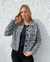Jaqueta Preto Tweed - comprar online