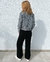 Jaqueta Preto Tweed - Vanilla Store