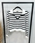 Imagem do Blusa Modal Listrada Polo