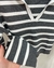 Blusa Modal Listrada Polo - loja online