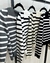 Blusa Modal Listrada Polo - Vanilla Store