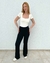 Calça Flare Lisboa