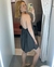 Vestido Sines na internet