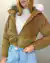 Jaqueta Puffer Reversível Eden - Vanilla Store
