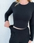 Conjunto Cropped Lima (2 cores) na internet