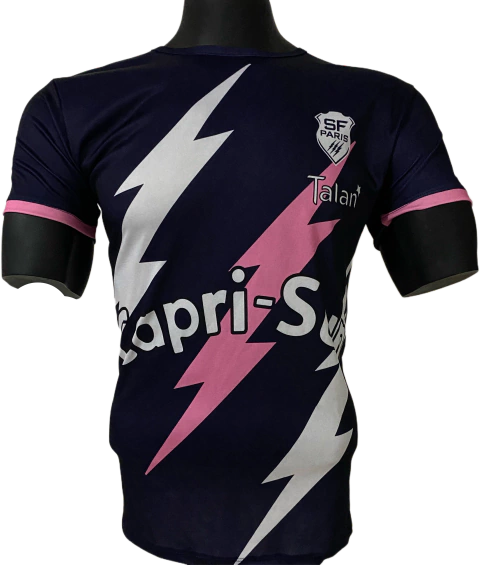 Remera Training de Microfibra de Stade Francais
