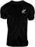 Remera Brickton Small Logo de los All Blacks