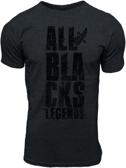 Remera Brickton All Blacks Legends - comprar online
