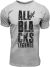Remera Brickton All Blacks Gris Melange - comprar online