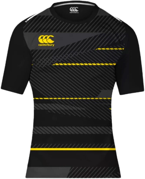 Camiseta Canterbury De Entrenamiento Reforzada