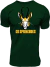 Remera Brickton Go Springboks