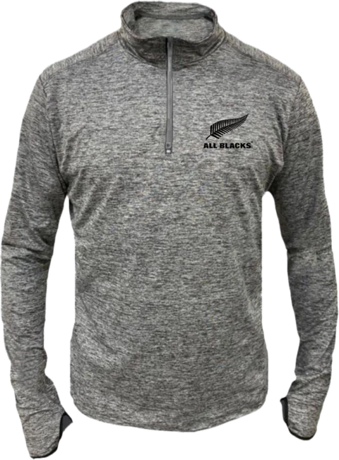 Buzo Deportivo Brickton modelo All Blacks